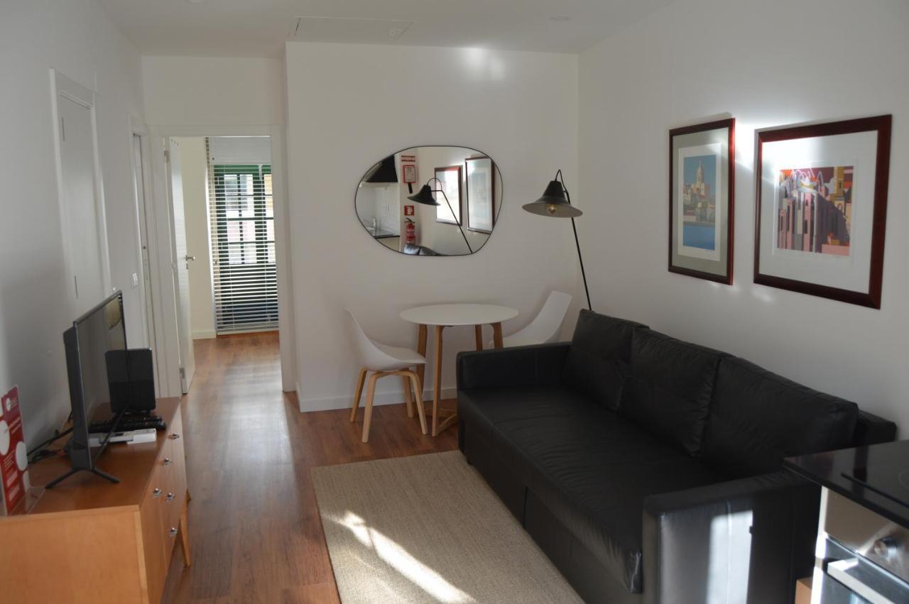 Appartamento Casa Torta Setúbal Esterno foto