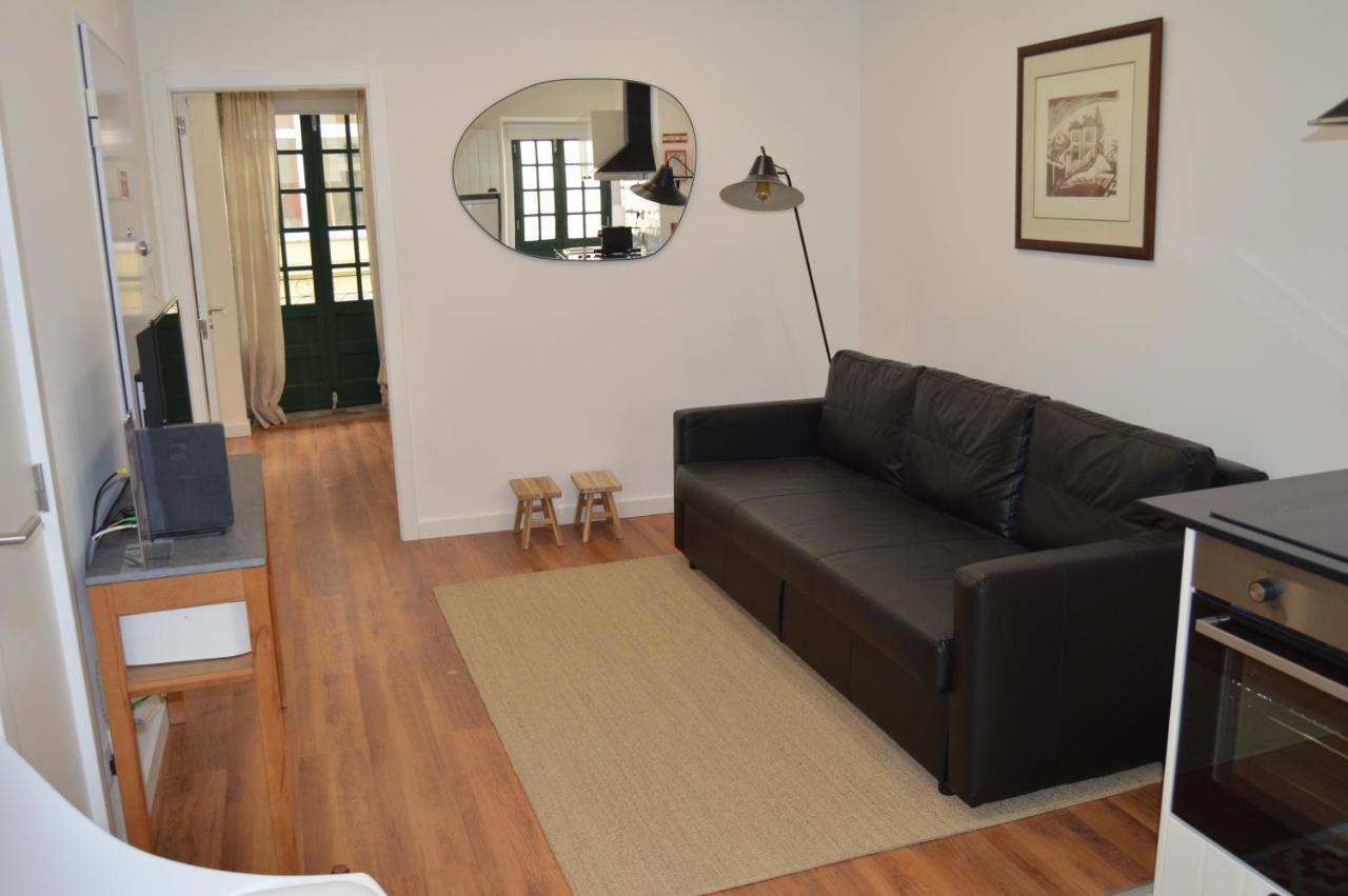 Appartamento Casa Torta Setúbal Esterno foto