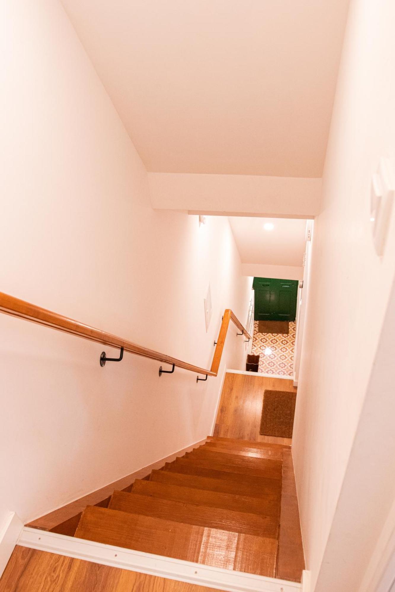 Appartamento Casa Torta Setúbal Esterno foto