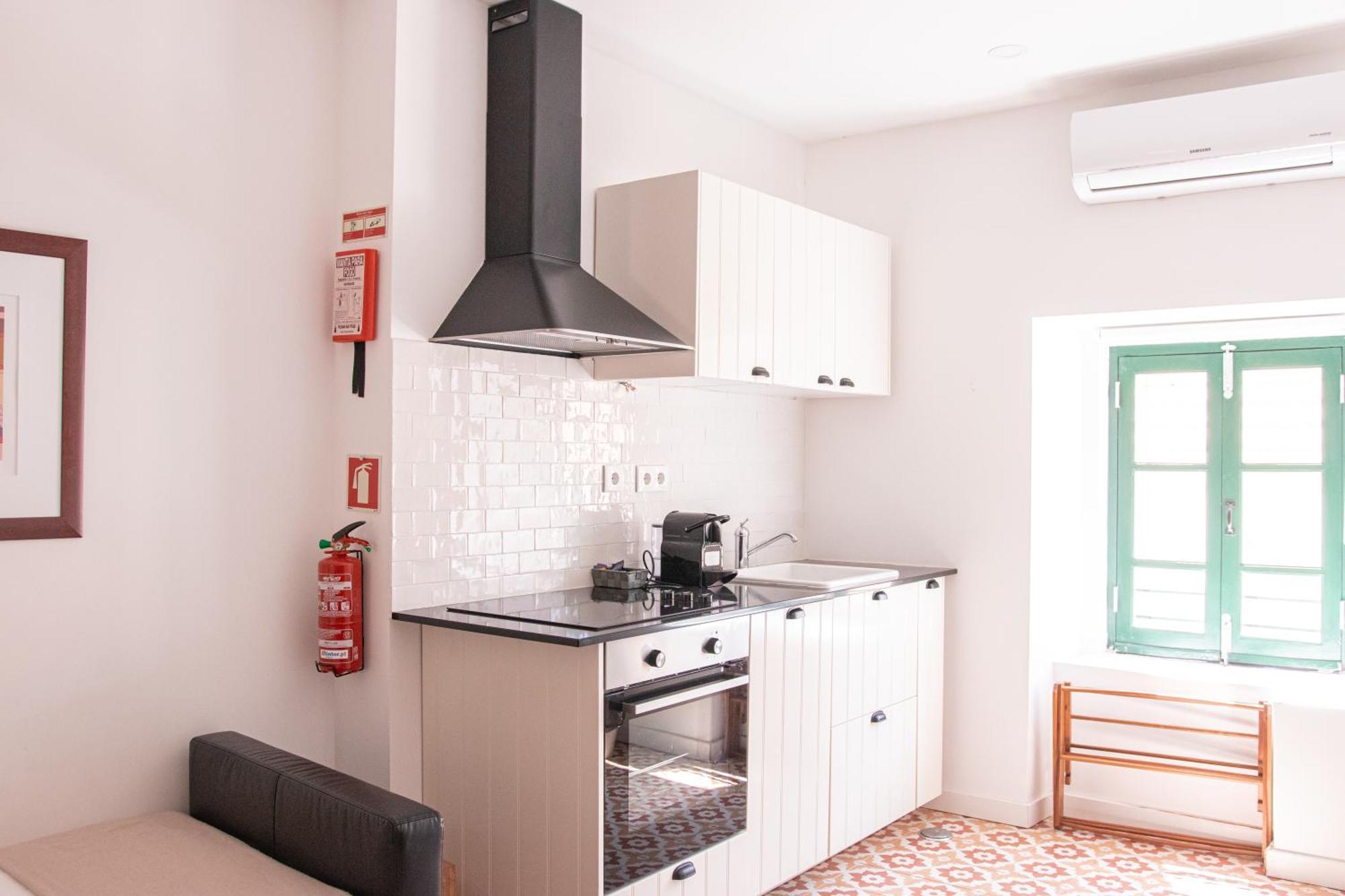 Appartamento Casa Torta Setúbal Esterno foto