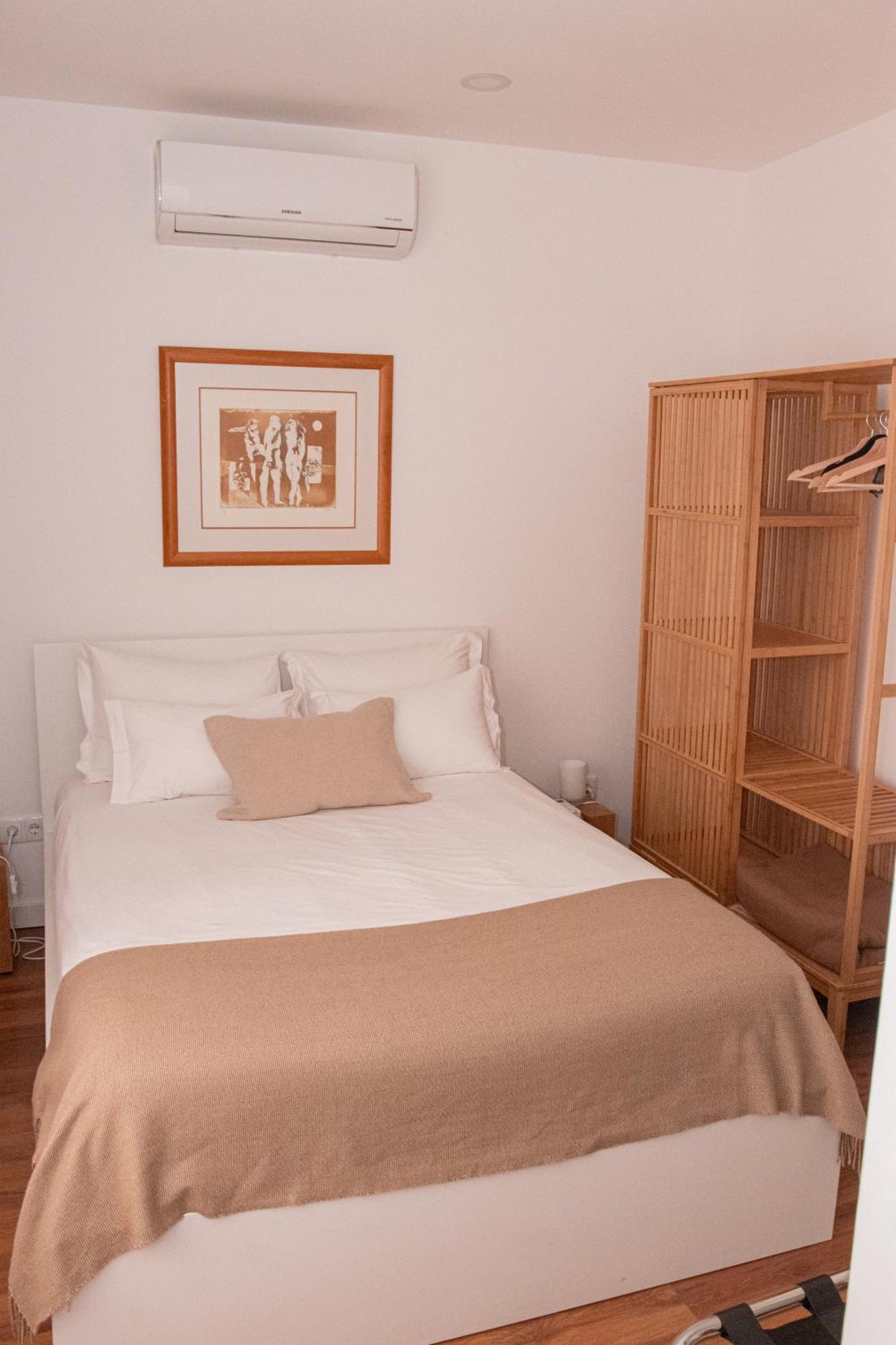 Appartamento Casa Torta Setúbal Esterno foto