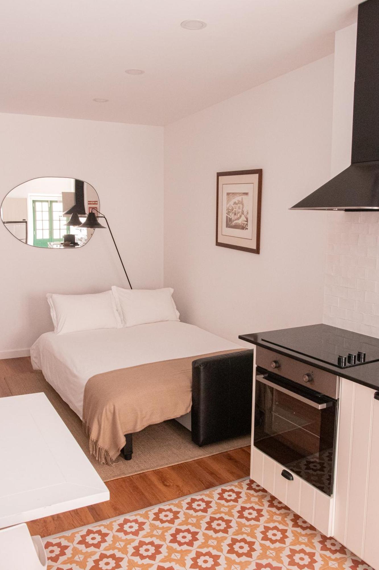 Appartamento Casa Torta Setúbal Esterno foto