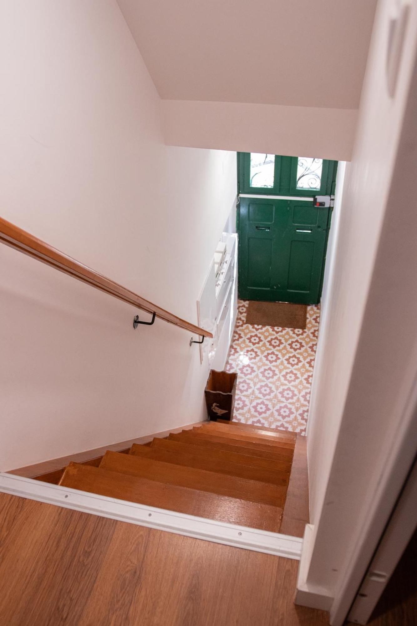Appartamento Casa Torta Setúbal Esterno foto